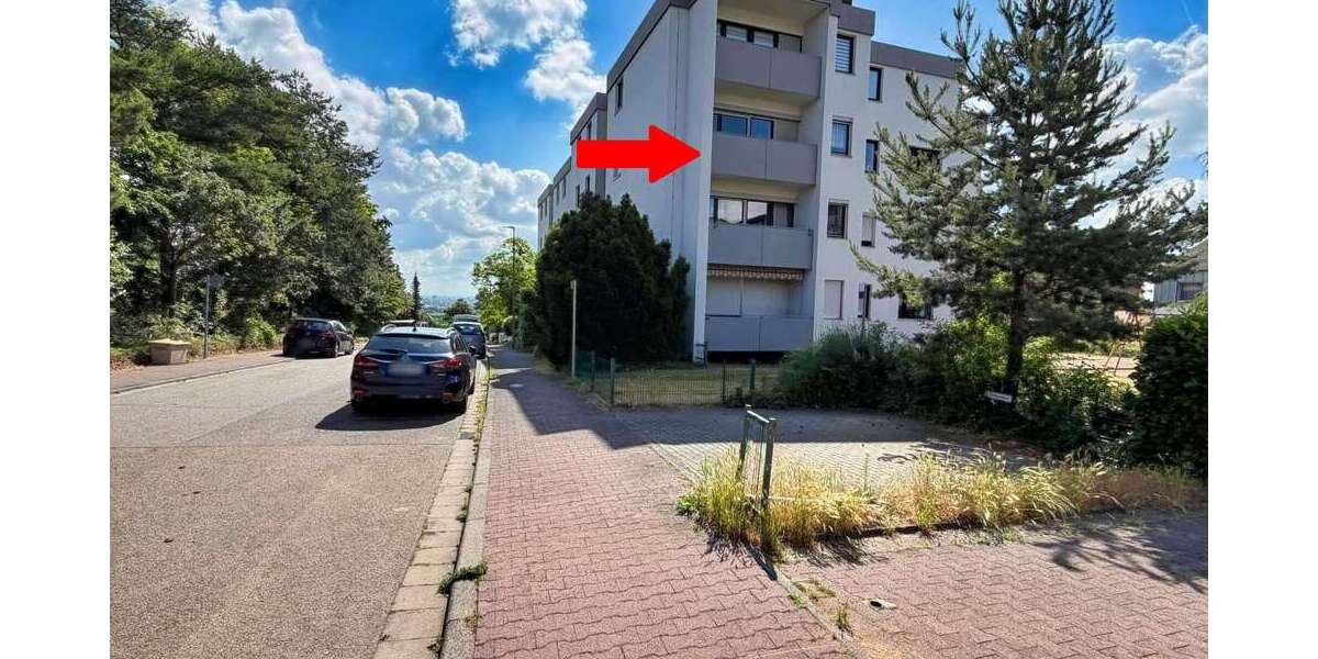 Etagenwohnung Mainz Finthen - 2 Zimmer, 49 m&sup2;, 159.000&euro; | Angebot:27009197