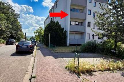 Wohnung Mainz Finthen - 2 Zimmer, 49 m&sup2;, 159.000&euro; | Angebot:27009197