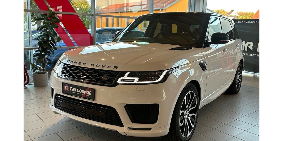 Land Rover Range Rover Sport 3.0 SDV6 HSE Dynamic |PANO|SPUR| 229.907 km 27.999 &euro; Mainz-Kostheim 55246