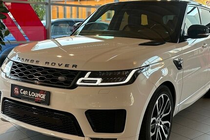 Land Rover Range Rover Sport 3.0 SDV6 HSE Dynamic |PANO|SPUR| 229.907 km 28.999 € Mainz-Kostheim 55246