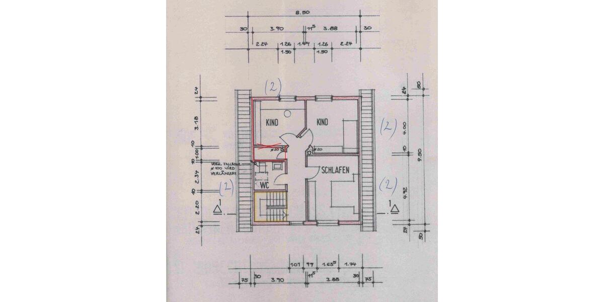 Einfamilienhaus Ginsheim-Gustavsburg Gustavsburg - 8 Zimmer, 197 m&sup2;, 779.000&euro; | Angebot:26613245