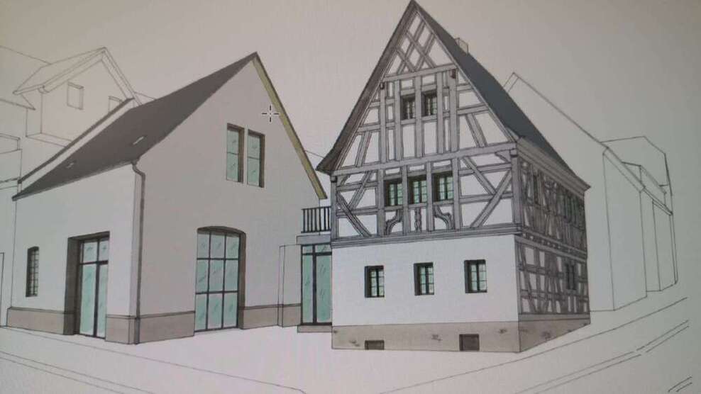 Haus zum Kaufen in Wiesbaden 274.000 € 101 m²