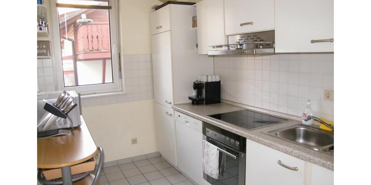 2-Zi-Wohnung in Wiesbaden-Naurod, ruhige Lage 2 zimmer