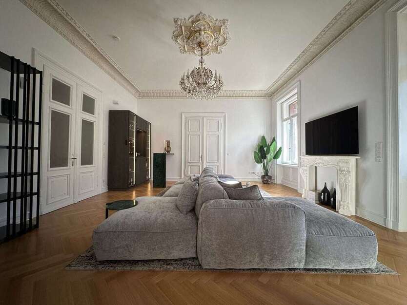 Wohnung zum Mieten in Wiesbaden 3.390 € 230 m²