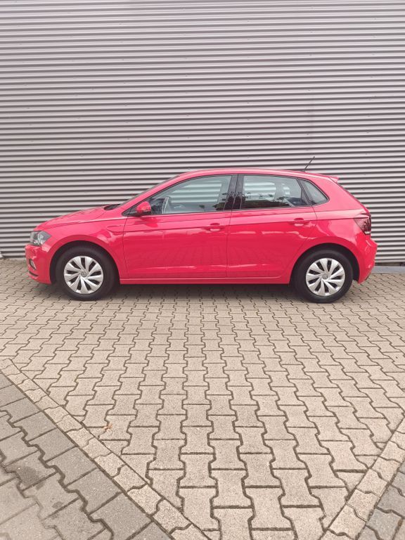 VW Polo 122.500 km 9.990 € Oberursel 61440