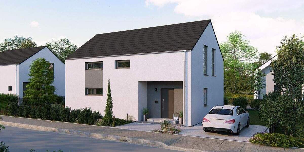 Doppelhaushälfte Schwalbach am Taunus - 4 Zimmer, 135 m&sup2;, 692.900&euro; | Angebot:25672289