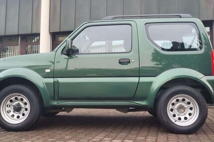 Suzuki Jimny 54.000 km 15.900 &euro; Groß Gerau 64521