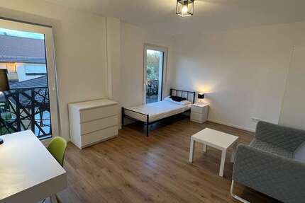 Zimmer Raunheim - 1 Zimmer, 650&euro; | Angebot:26625922