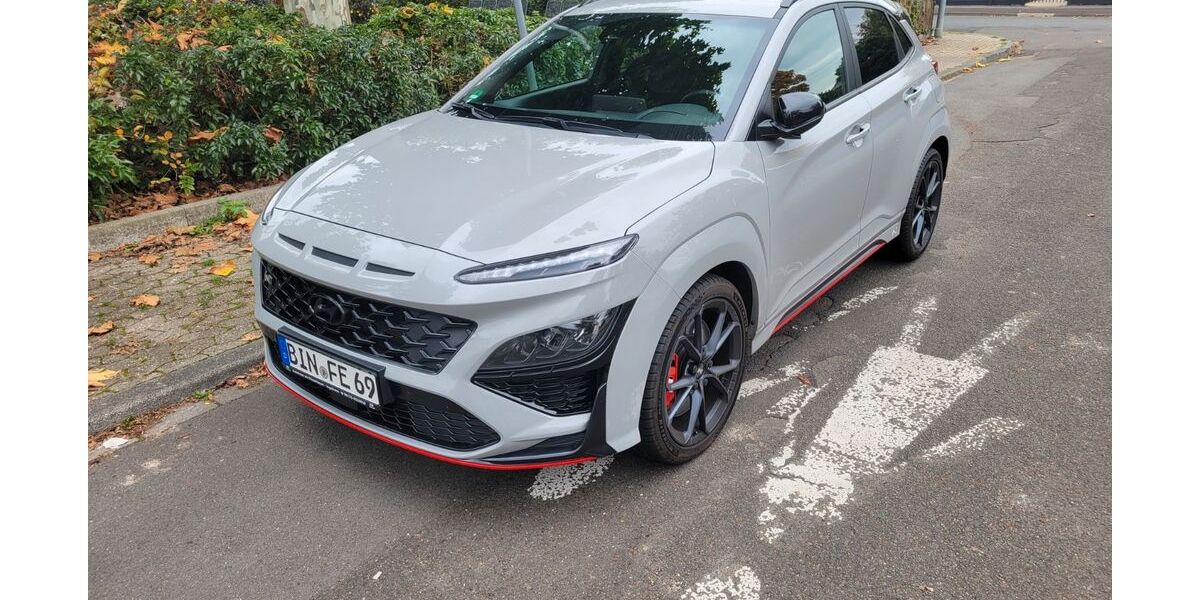 Hyundai KONA 41.980 km 24.500 &euro; Bingen am Rhein 55411