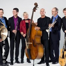 Barrelhouse Jazzband meets... Axel Zwingenberger 05.10.2025 Alte Oper Frankfurt