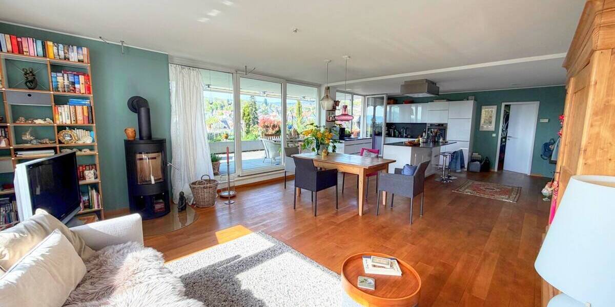 Etagenwohnung Königstein im Taunus Königstein - 3 Zimmer, 119 m&sup2;, 590.000&euro; | Angebot:26391679