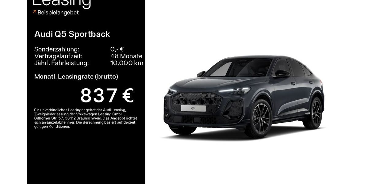 Audi Q5 2.001 km 74.990 &euro; Oberursel 61440