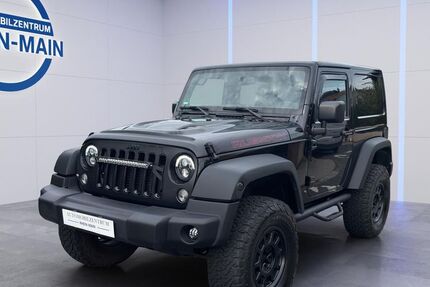 Jeep Wrangler 131.000 km 29.500 € Nauheim 64569