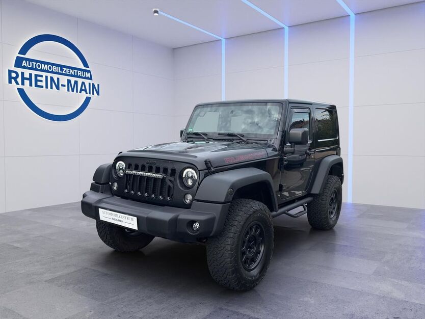 Jeep Wrangler 131.000 km 29.500 € Nauheim 64569