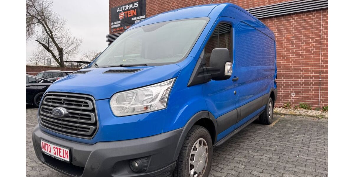 Ford Transit 122.000 km 10.990 &euro; Rüsselsheim am Main 65428