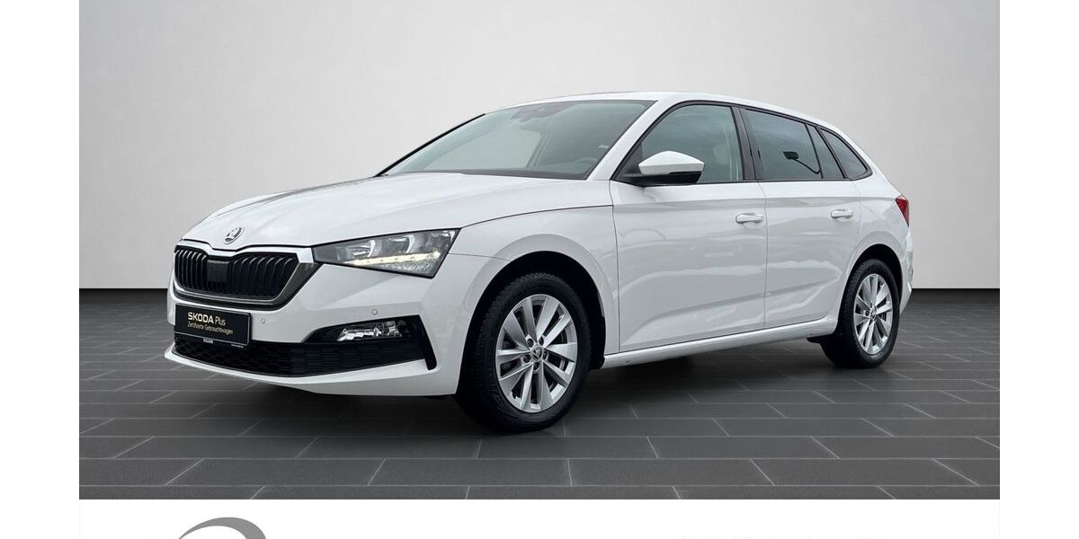 Skoda Scala 95.385 km 16.480 &euro; Wiesbaden 65197