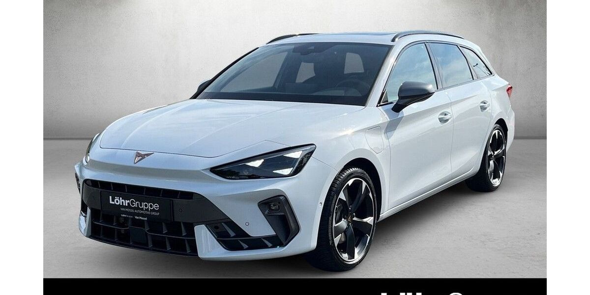 Cupra Leon 13.363 km 34.780 &euro; Mainz 55120