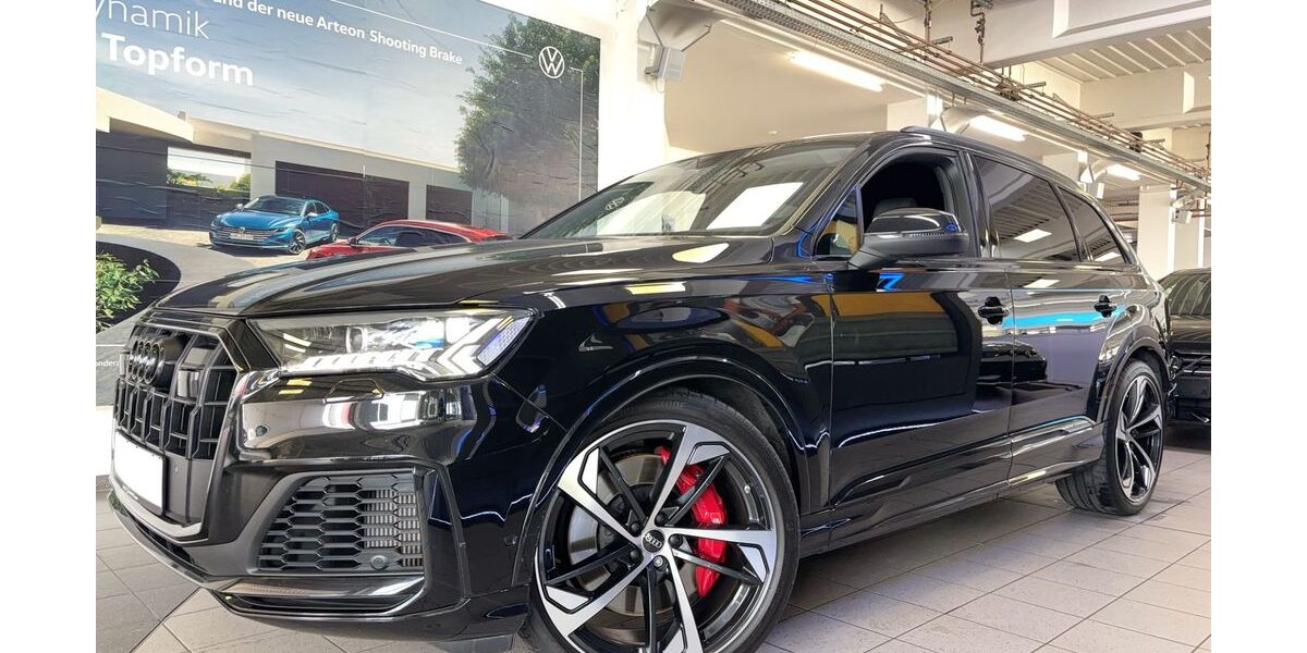 Audi SQ7 58.031 km 77.990 &euro; Idstein 65510