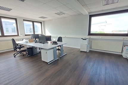 3 MM mietfrei! - Kriftel - modernes klimatisiertes Büro - ca. 143 m² - Top Ausstattung