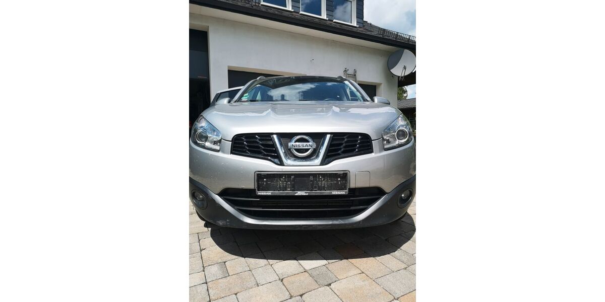 Nissan Qashqai 90.500 km 6.680 &euro; Heidenrod 65321