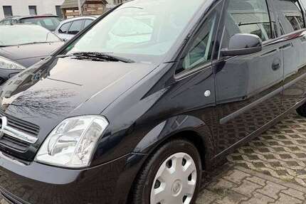 Opel Meriva 232.200 km 1.990 € Mainz-Kostheim 55246