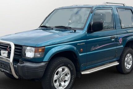 Mitsubishi Pajero 113.000 km 19.500 &euro; Saulheim 55291