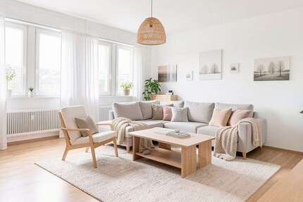 Wohnung Wiesbaden Nordost - 3 Zimmer, 100 m&sup2;, 1.330&euro; | Angebot:27348159