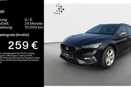 Seat Leon 24.832 km 27.990 &euro; Mainz-Kastell (Wiesbaden) 55252