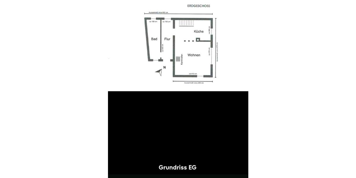 Einfamilienhaus Bad Schwalbach - 3 Zimmer, 83 m&sup2;, 975&euro; | Angebot:26327928