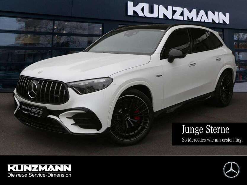 GLC 63 AMG