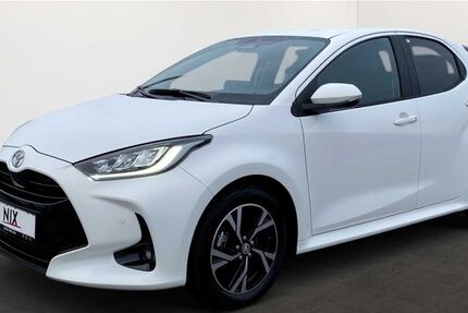 Toyota Yaris 3.550 km 24.990 &euro; Eschborn 65760