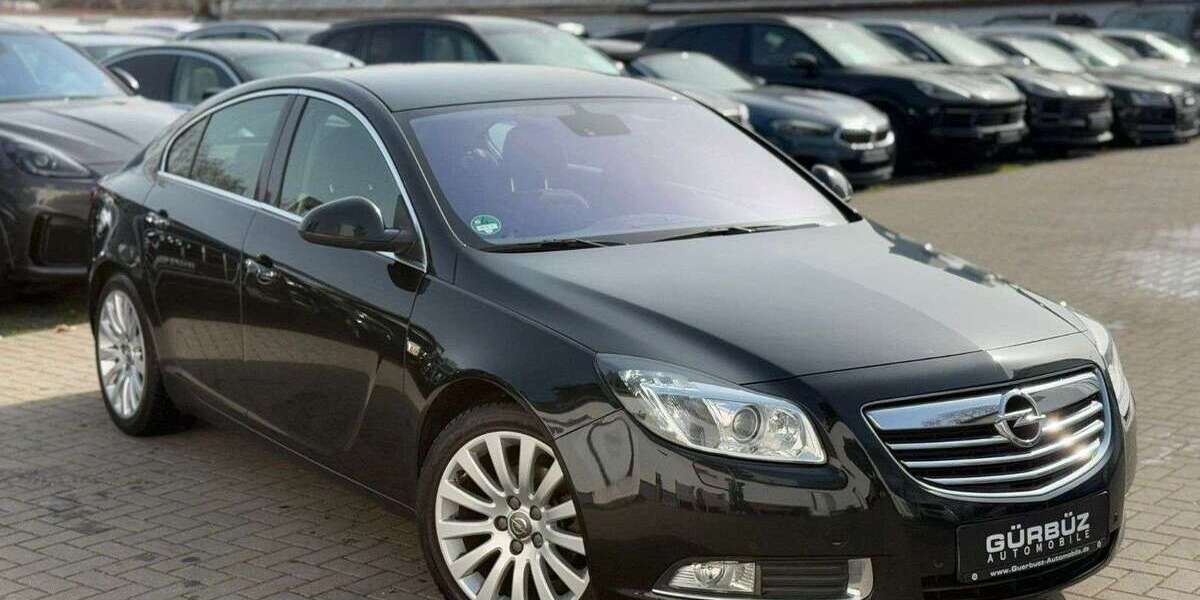 Opel Insignia 185.000 km 4.999 &euro; Wiesbaden 65201