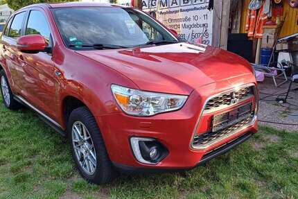 Mitsubishi ASX 200.000 km 6.500 € Mörfelden-Walldorf 64546