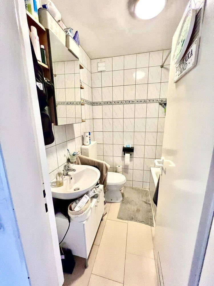 3-Zimmerwohnung Dachgeschoss
