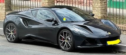 Lotus Emira 18.700 km 77.650 &euro; Mainz 55124