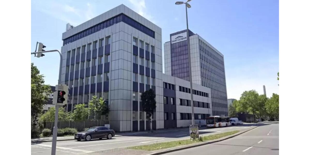 Eigenes abschliessbares Büro für 4 PERSONEN in TOP Lage zimmer