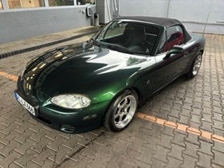 Mazda MX-5 173.000 km 3.450 &euro; Wiesbaden 65187