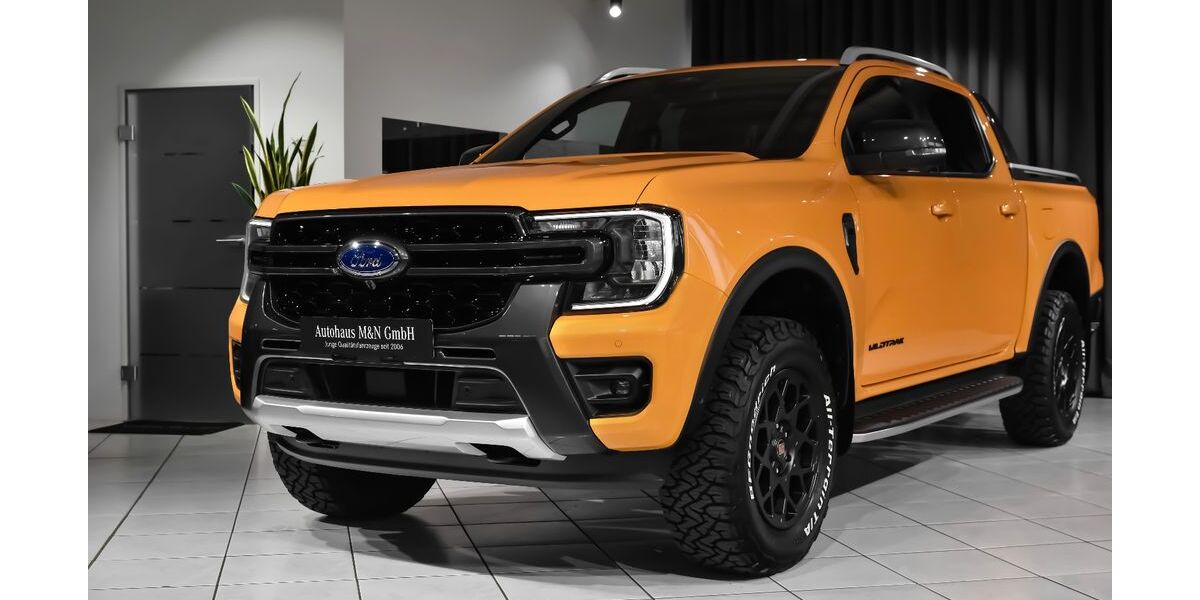 Ford Ranger 14.990 km 52.900 &euro; Mainz 55129