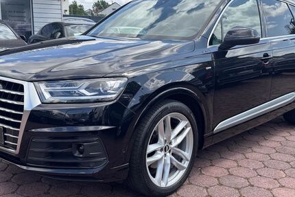 Audi Q7 100.000 km 37.900 &euro; Mainz-Kostheim 55246