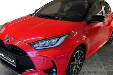 Toyota Yaris 18.494 km 19.490 € Wiesbaden 65191