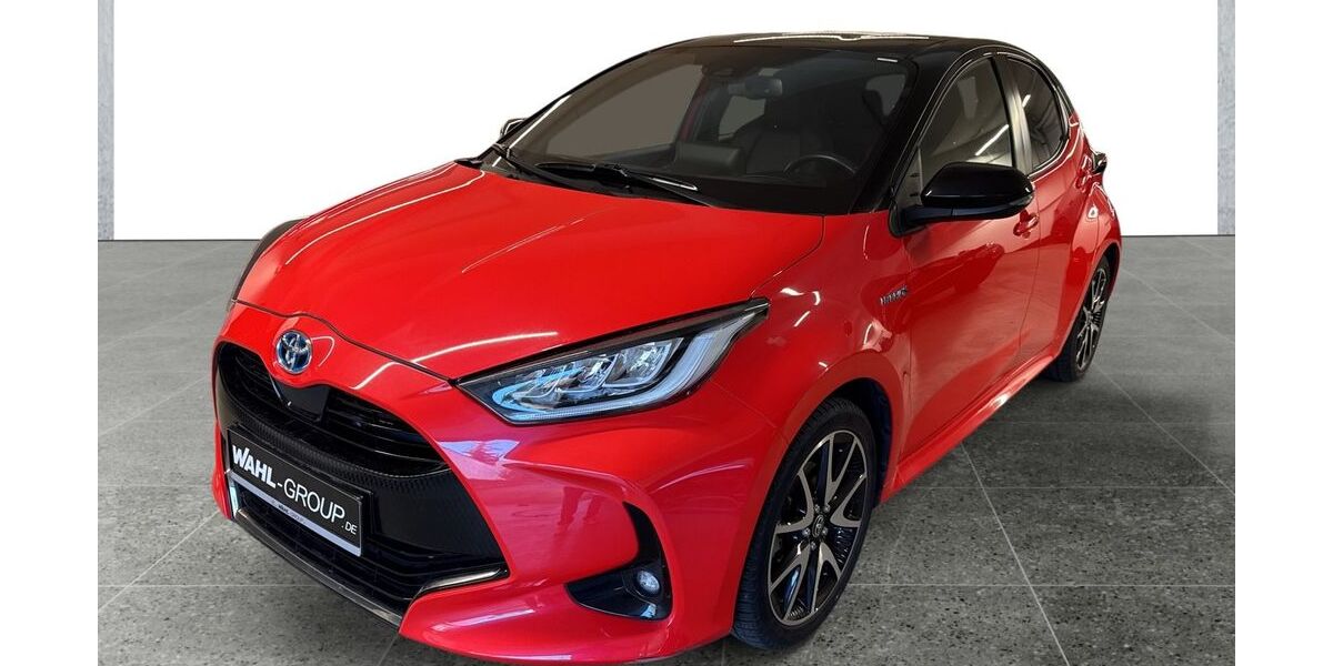 Toyota Yaris 18.494 km 19.490 € Wiesbaden 65191