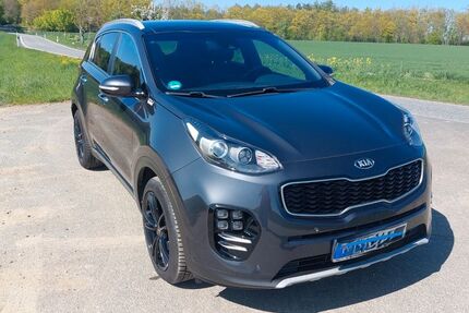 Kia Sportage 120.000 km 14.800 &euro; Waldems - Steinfischbach 65529