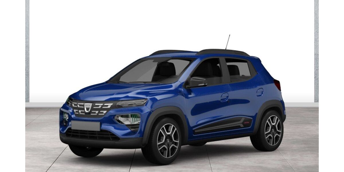 Dacia Spring 16.091 km 12.990 &euro; Wiesbaden 65191