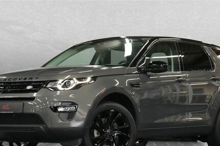 Land Rover Discovery Sport 39.000 km 27.900 &euro; Mainz 55130
