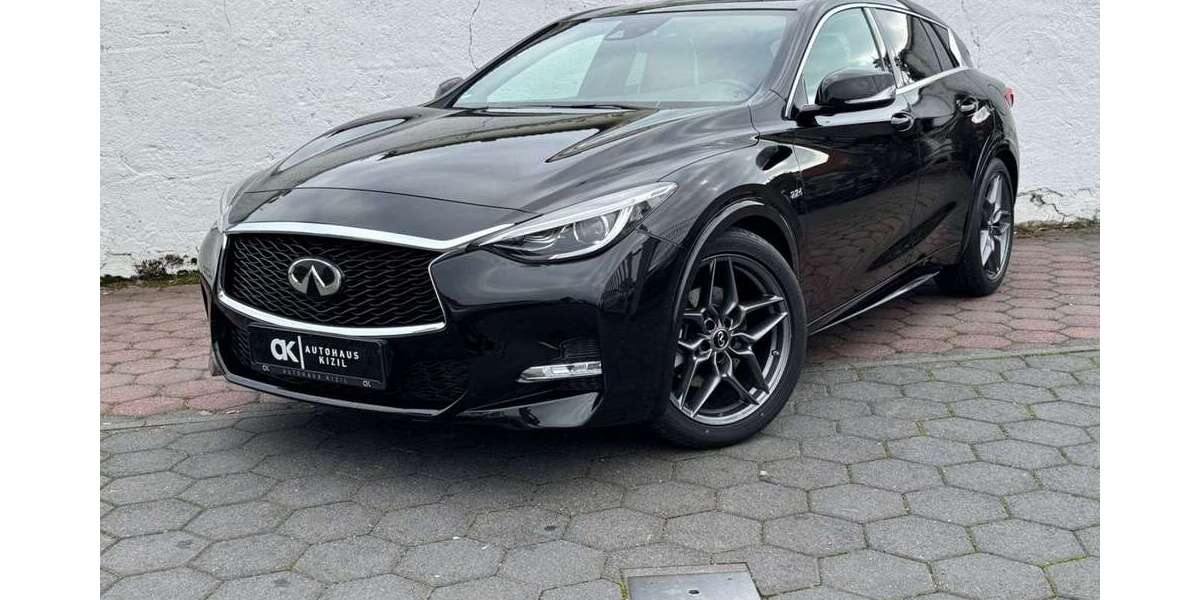 INFINITI Q30 69.900 km 16.900 € Mainz-Kostheim 55246