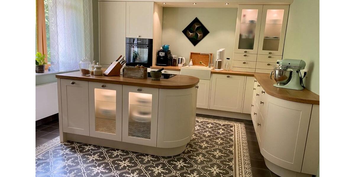 Erdgeschoßwohnung Niedernhausen - 4 Zimmer, 155 m&sup2;, 658.000&euro; | Angebot:26807020
