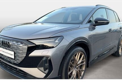 Audi Q4 e-tron 59.402 km 30.690 &euro; Idstein 65510