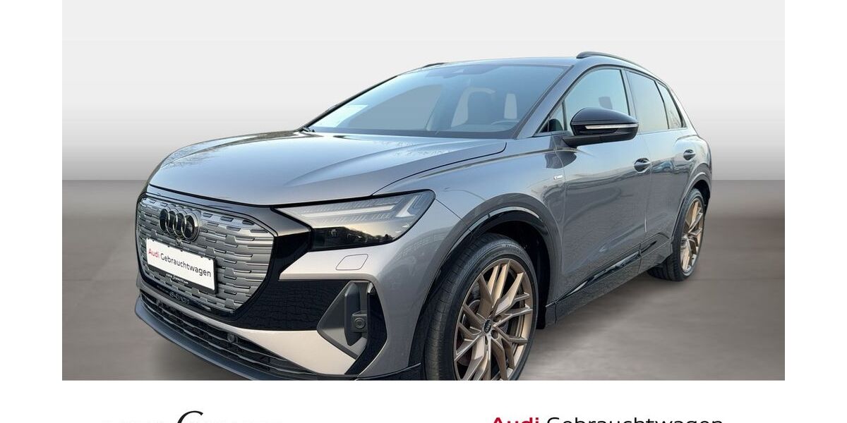 Audi Q4 e-tron 59.402 km 30.690 &euro; Idstein 65510