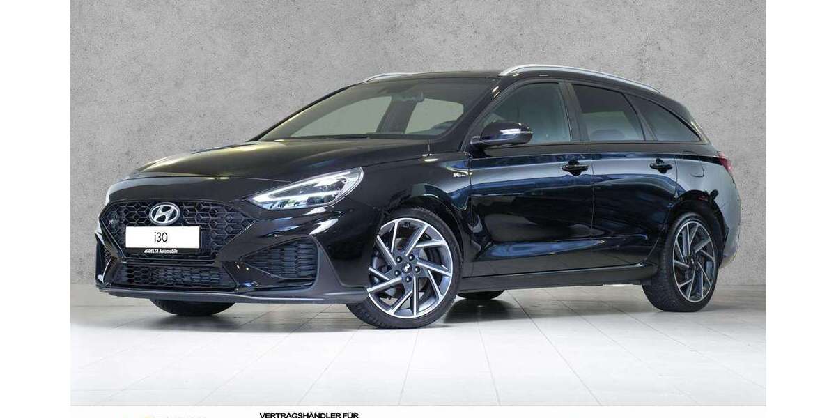 Hyundai i30 36.915 km 22.480 &euro; Mainz-Kastel 55252