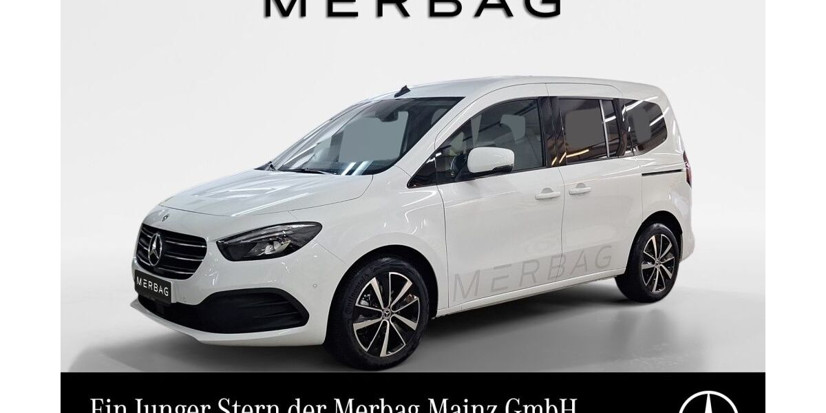 Mercedes-Benz T-Klasse 4.468 km 29.380 &euro; Mainz 55128